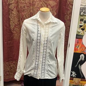 Adelaar 80’s vintage button up
